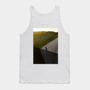 Cyclist Tank Top